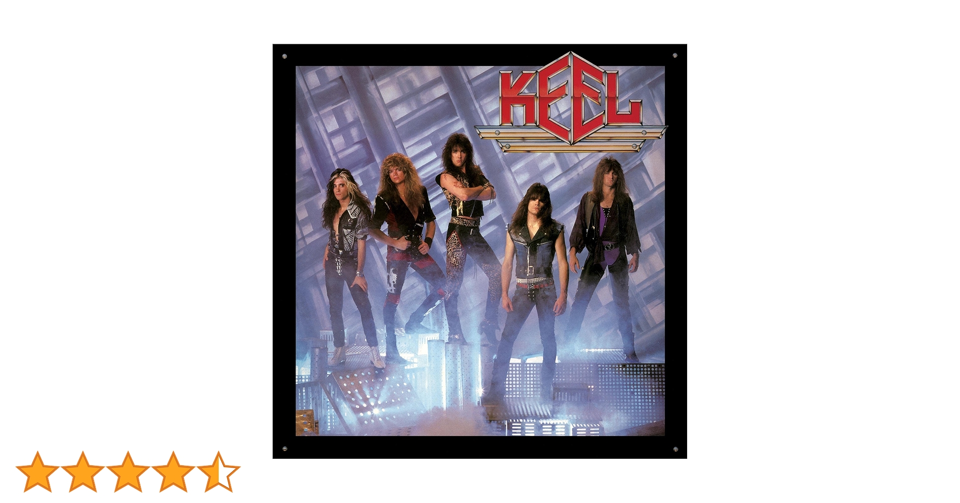 Amazon.co.jp: Keel -Remast-: ミュージック